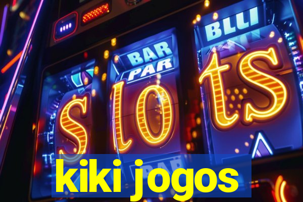 kiki jogos